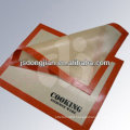 Food grade fiberglass silicone baking mat